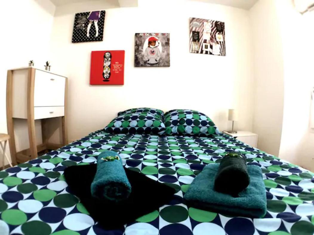 Apartament Quartier Rangueil, Agreable 2 Pieces Tout Confort Tuluza Zewnętrze zdjęcie