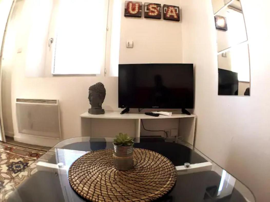 Apartament Quartier Rangueil, Agreable 2 Pieces Tout Confort Tuluza Zewnętrze zdjęcie