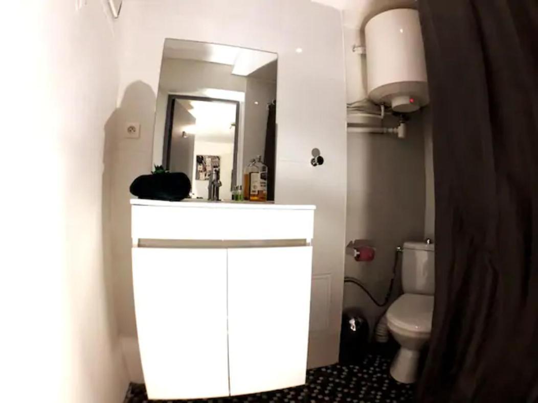 Apartament Quartier Rangueil, Agreable 2 Pieces Tout Confort Tuluza Zewnętrze zdjęcie