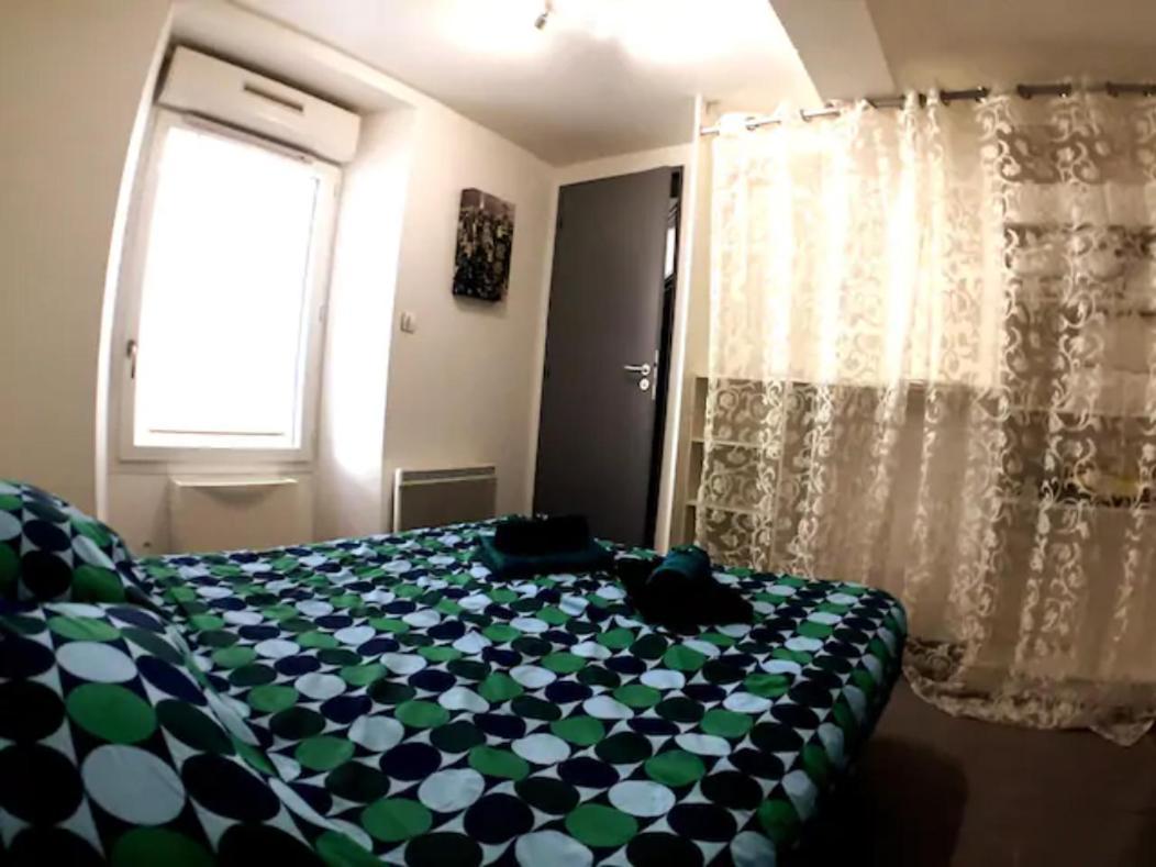 Apartament Quartier Rangueil, Agreable 2 Pieces Tout Confort Tuluza Zewnętrze zdjęcie