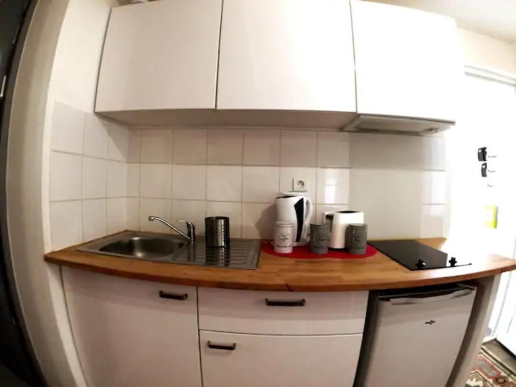 Apartament Quartier Rangueil, Agreable 2 Pieces Tout Confort Tuluza Zewnętrze zdjęcie
