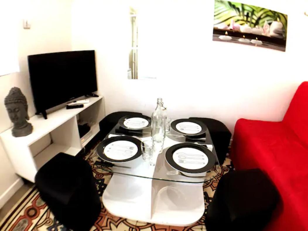 Apartament Quartier Rangueil, Agreable 2 Pieces Tout Confort Tuluza Zewnętrze zdjęcie